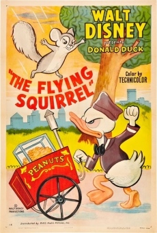 The Flying Squirrel (1954)