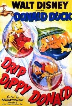 Walt Disney's Donald Duck: Drip Dippy Donald en ligne gratuit