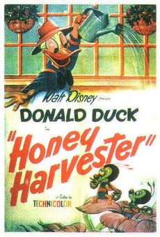 Walt Disney's Donald Duck: Honey Harvester