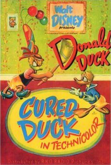 Walt Disney's Donald Duck: Cured Duck gratis