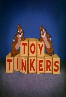 Donald Duck: Toy Tinkers online streaming