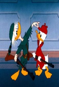Donald Duck: No Hunting (1955)