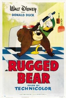 Donald Duck: Rugged Bear online streaming