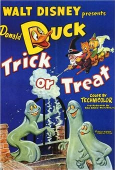 Walt Disney's Donald Duck: Trick or Treat