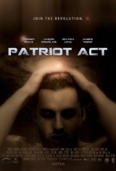 Patriot Act online streaming