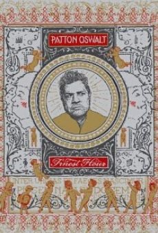 Película: Patton Oswalt: Finest Hour