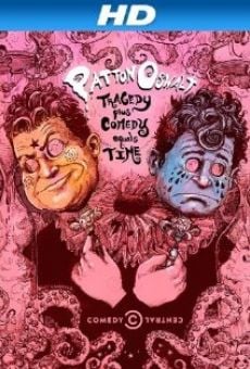 Patton Oswalt: Tragedy Plus Comedy Equals Time online free