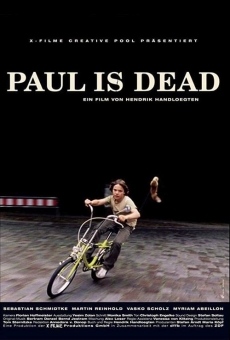 Película: Paul ha muerto