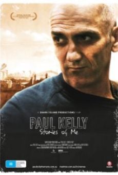 Película: Paul Kelly - Stories of Me