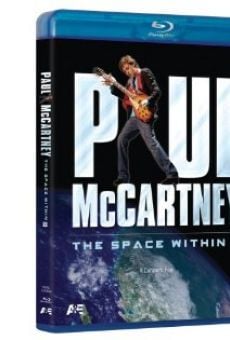 Película: Paul McCartney: The Space Within Us