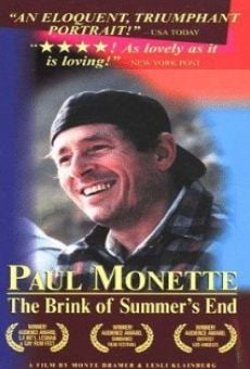 Paul Monette: The Brink of Summer's End stream online deutsch