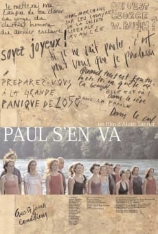 Película: Paul s'en va