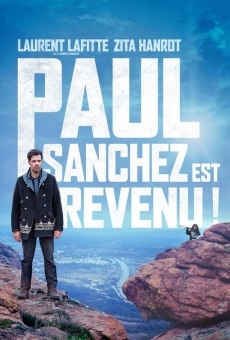 Película: ¡Paul Sánchez está de vuelta!