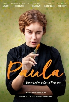 Película: Paula