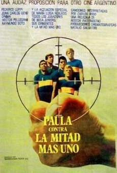 Paula contra la mitad más uno (1971)