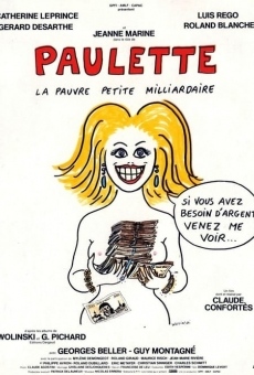 Paulette, la pauvre petite milliardaire (1986)