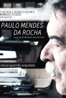 Paulo Mendes da Rocha, nosso querido arquiteto