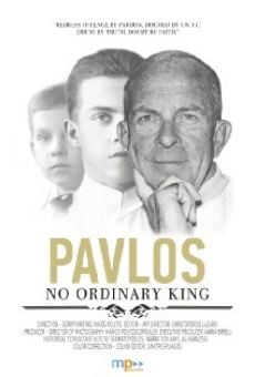 Pavlos. No Ordinary King (2014)