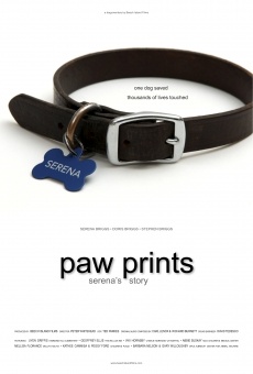 Paw Prints - Serena's Story on-line gratuito