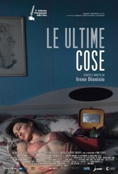 Le ultime cose online streaming