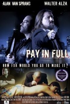 Película: Pay in Full