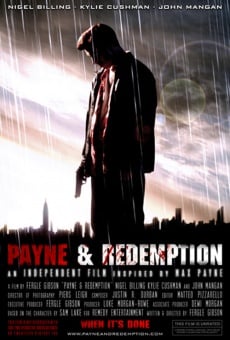 Payne & Redemption online streaming