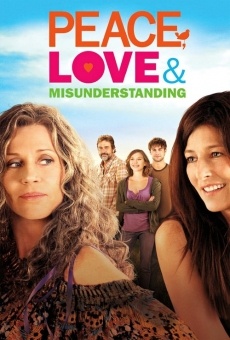 Peace, Love & Misunderstanding stream online deutsch