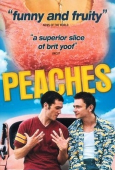 Peaches gratis