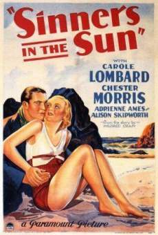 Sinners in the Sun (1932)