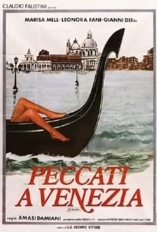 Peccati a Venezia en ligne gratuit