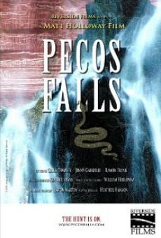 Película: Pecos Falls