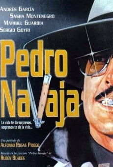 Pedro Navaja stream online deutsch