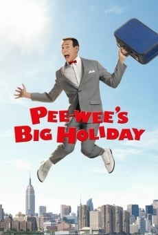 Pee-wee's Big Holiday on-line gratuito