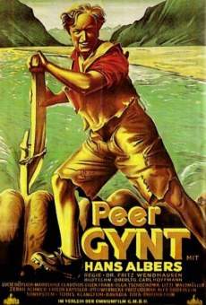 Película: Peer Gynt