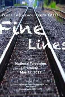 Peers XVIII: Fine Lines online streaming