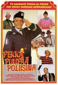 Pekka Puupää poliisina online