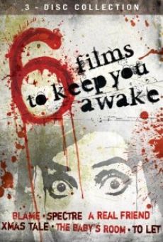 Películas para no dormir: Adivina quién soy (2006)