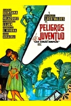Peligros de juventud (1960)