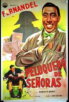 Peluquería de señoras (1941)