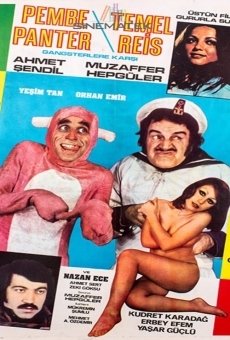 Pembe Panter  Temel Reis: Gangsterlere karsi (1975)