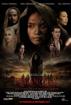 Película: Penanggal: The Curse of the Malayan Vampire