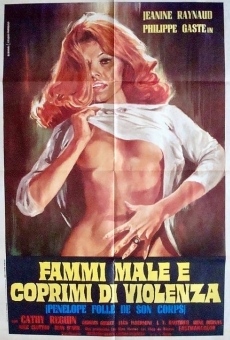 Pénélope, folle de son corps (1975)