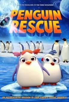 Película: Rescate de pingüinos