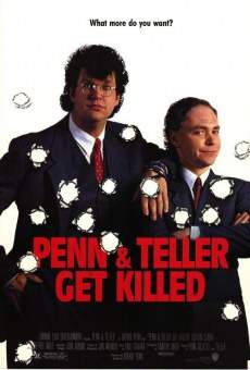 Penn & Teller Get Killed stream online deutsch
