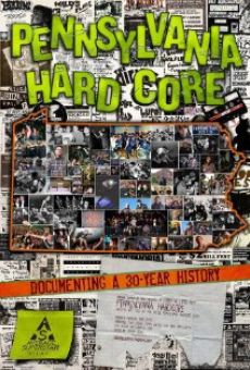 Película: Pennsylvania Hardcore