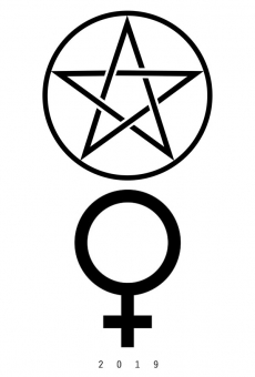 Pentagram Girl gratis