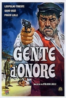 Gente d'onore on-line gratuito