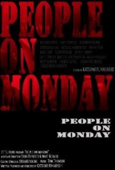 People on Monday gratis