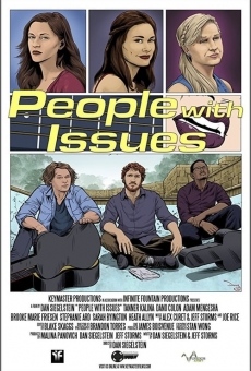 People with Issues (2018)