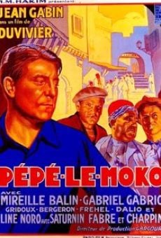 Pépé le Moko stream online deutsch